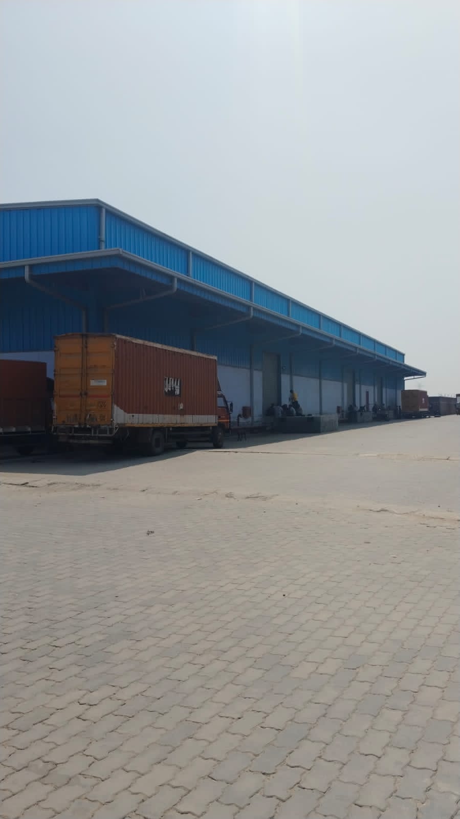 Warehouse For Lease Jindal Nagar, Pilkhuwa